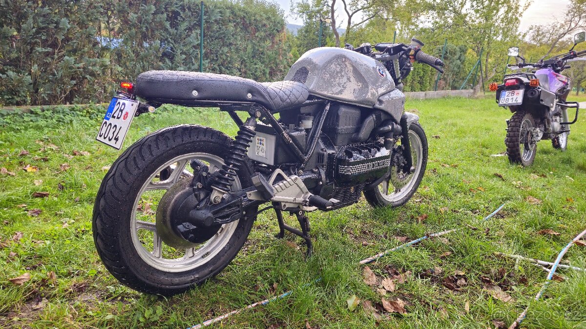 Bmw K100 caferacer