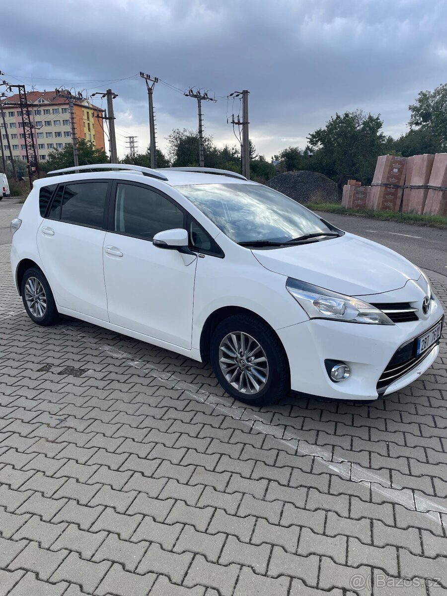 Toyota Verso 1.8 VVT-i, 108 kW, benzín – 2016