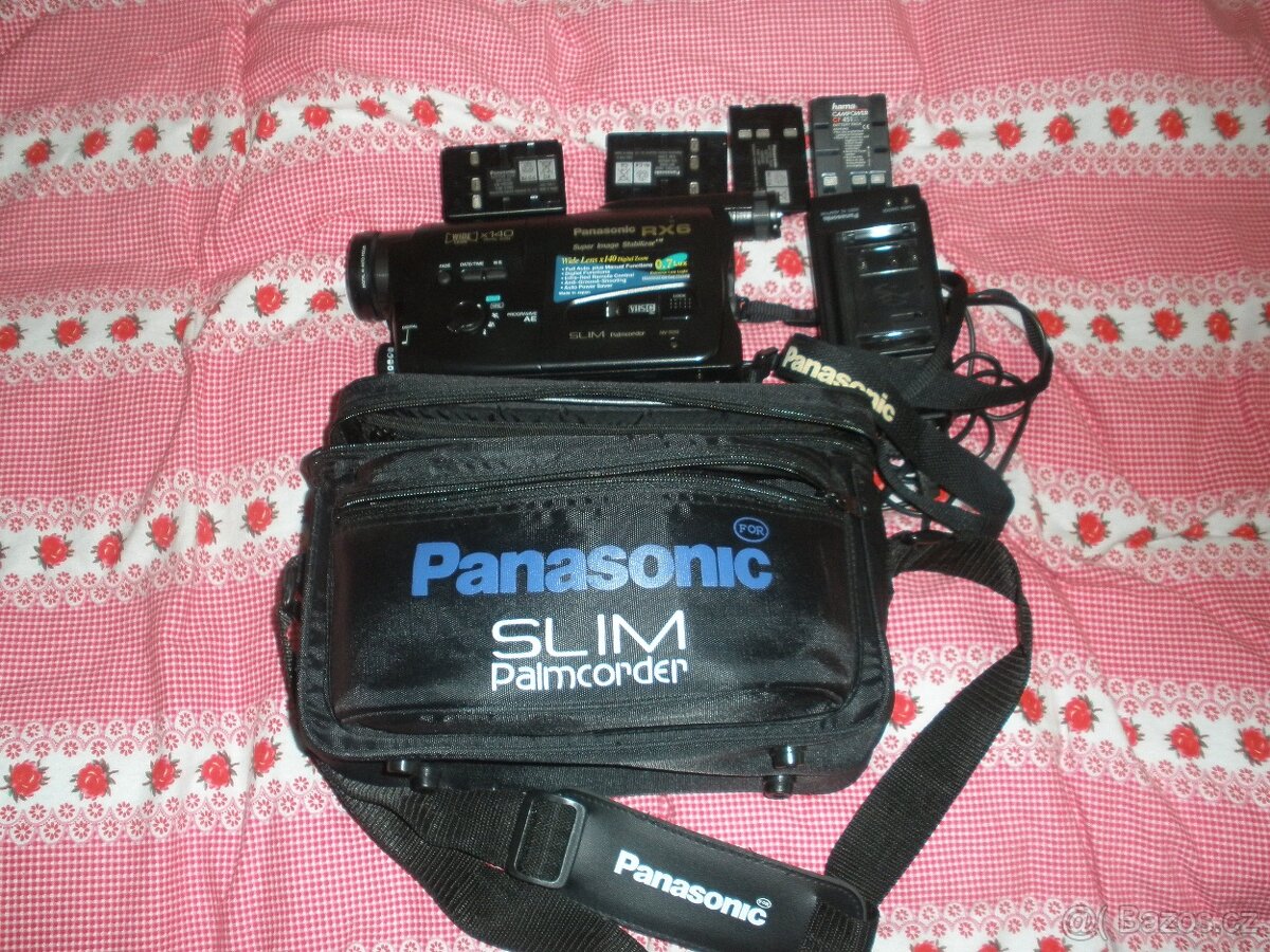 Videokamera