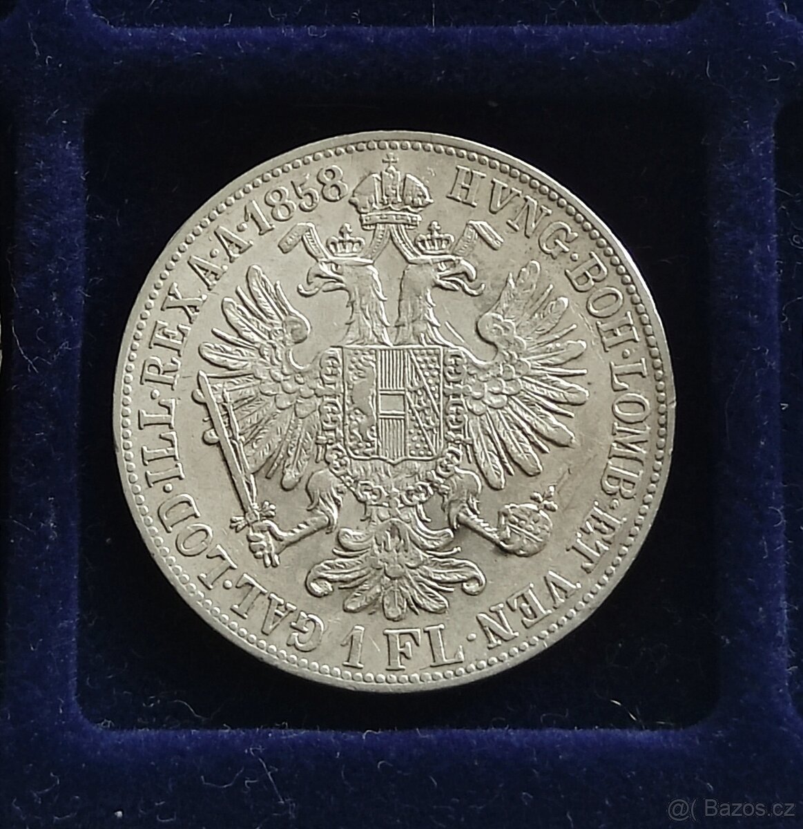 1 Zlatník 1858 B