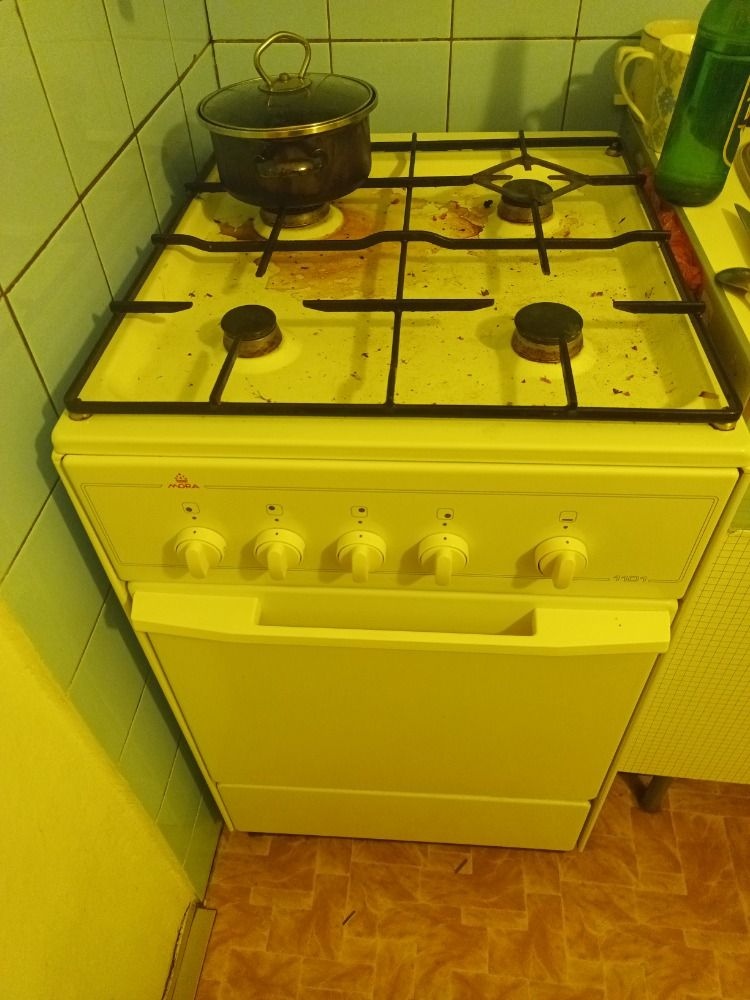Mora 1101 sporák