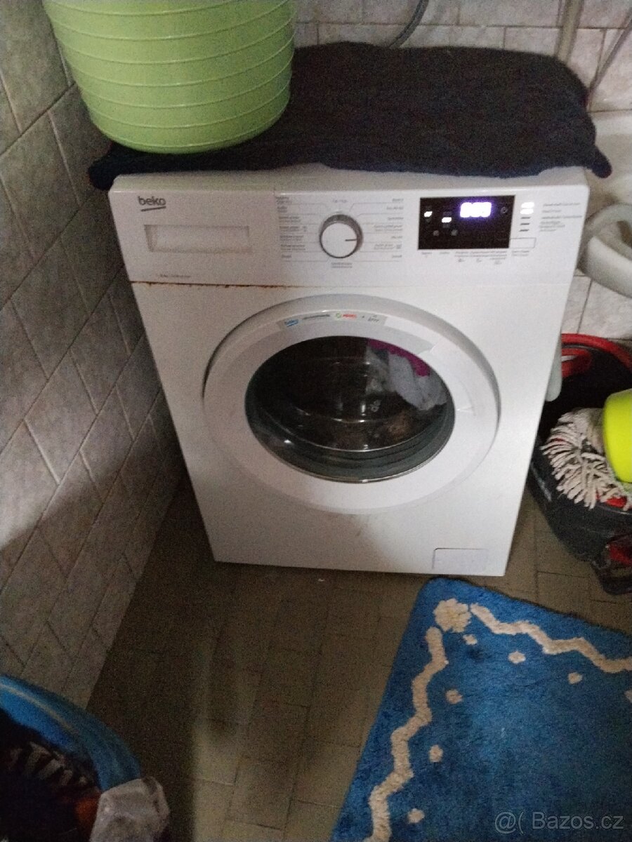 Pračka beko