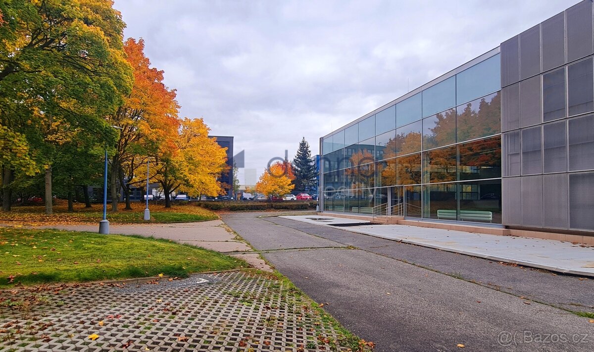 Pronájem obchodního prostoru 2799 m² Za Mototechnou, Praha -