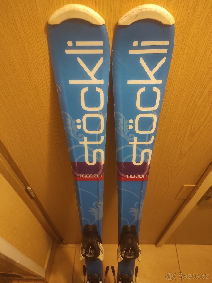 STOCKLI lyže 150cm