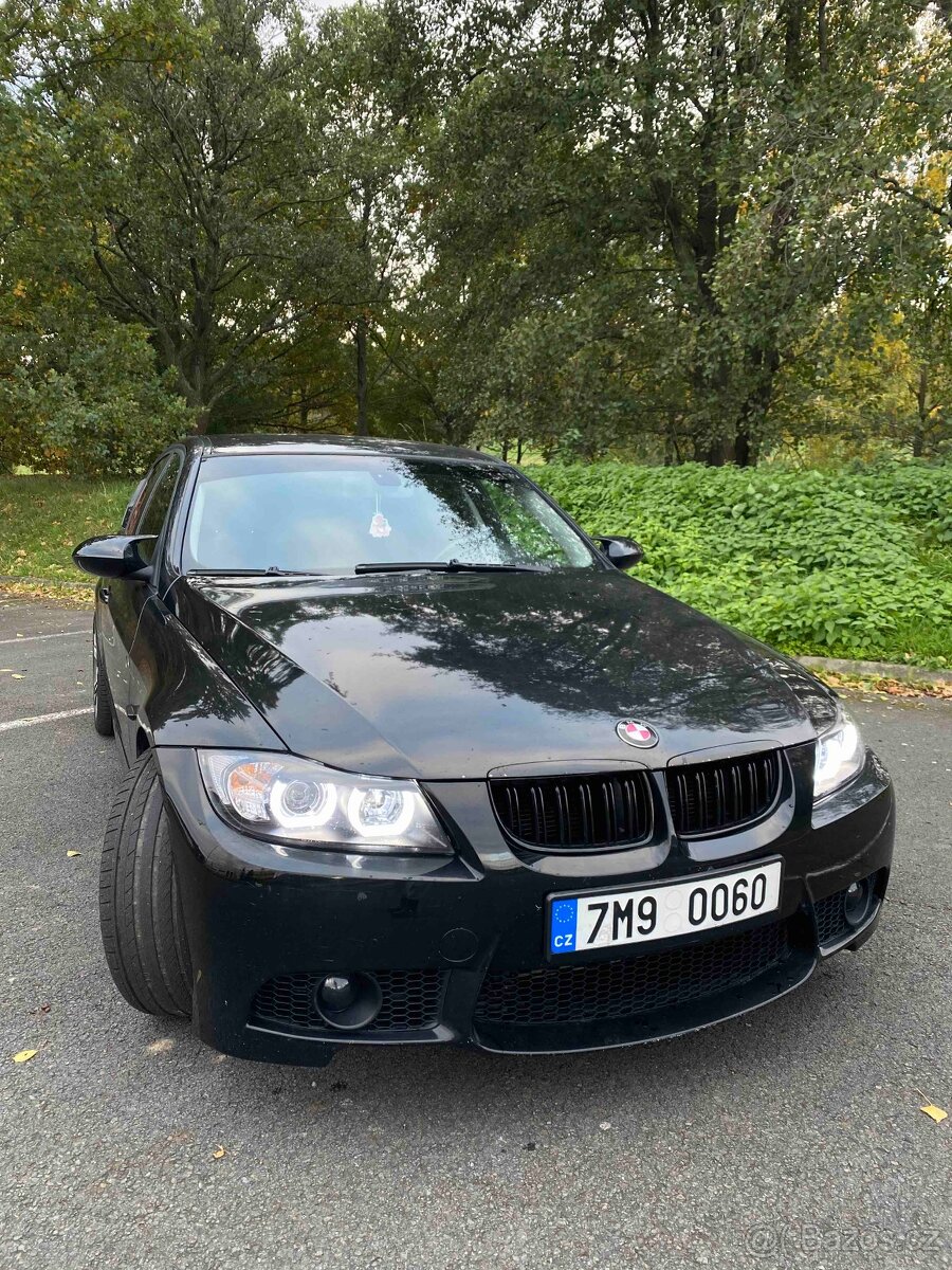 Bmw e90 320d