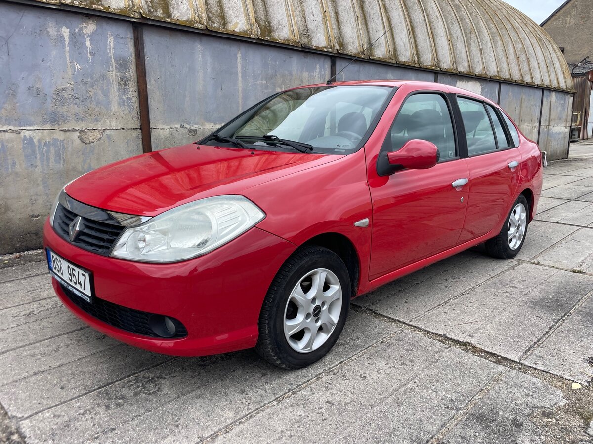 RENAULT THALIA 1.2i klima TZ