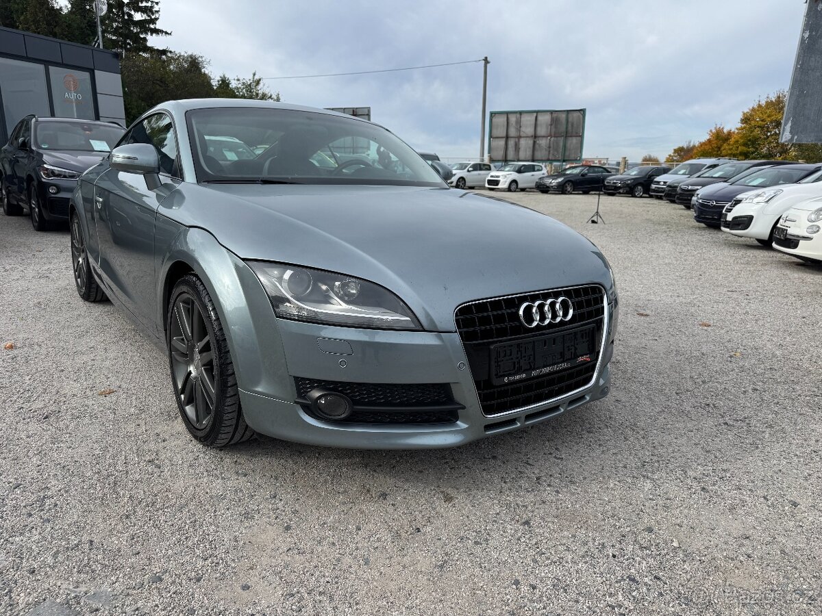 Audi TT 3.2 VR6 QUATTRO DSG