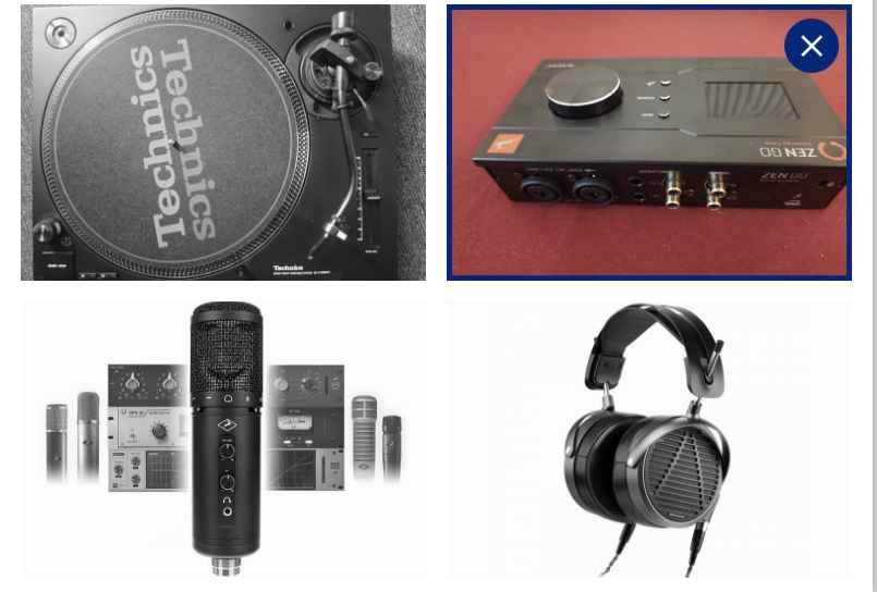 Set pro kvalitního DJ