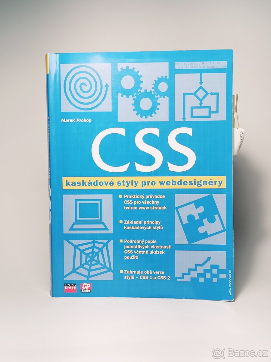 CSS kaskádové styly pro webdesignéry