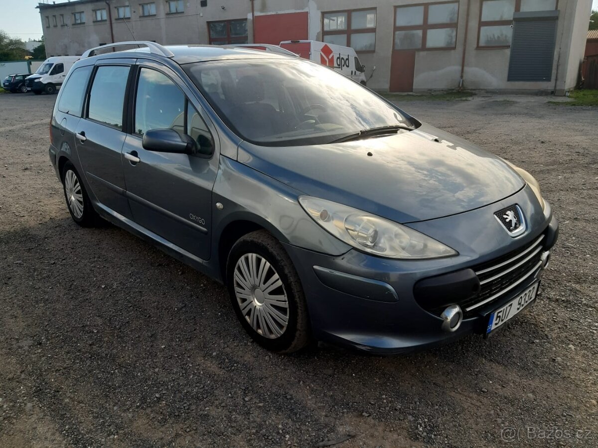 Peugeot 307sw 1.6hdi
