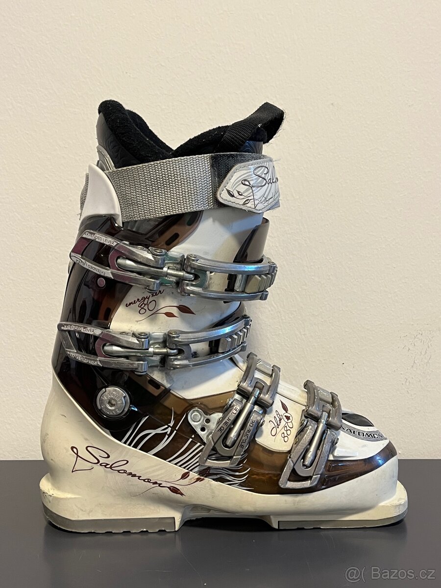 Lyžáky Salomon dámské 24/24.5