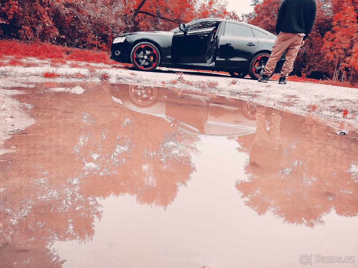 Prodám nebo vyměním alu kola