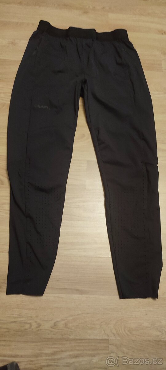 Pánské běžecké kalhoty Craft vel S