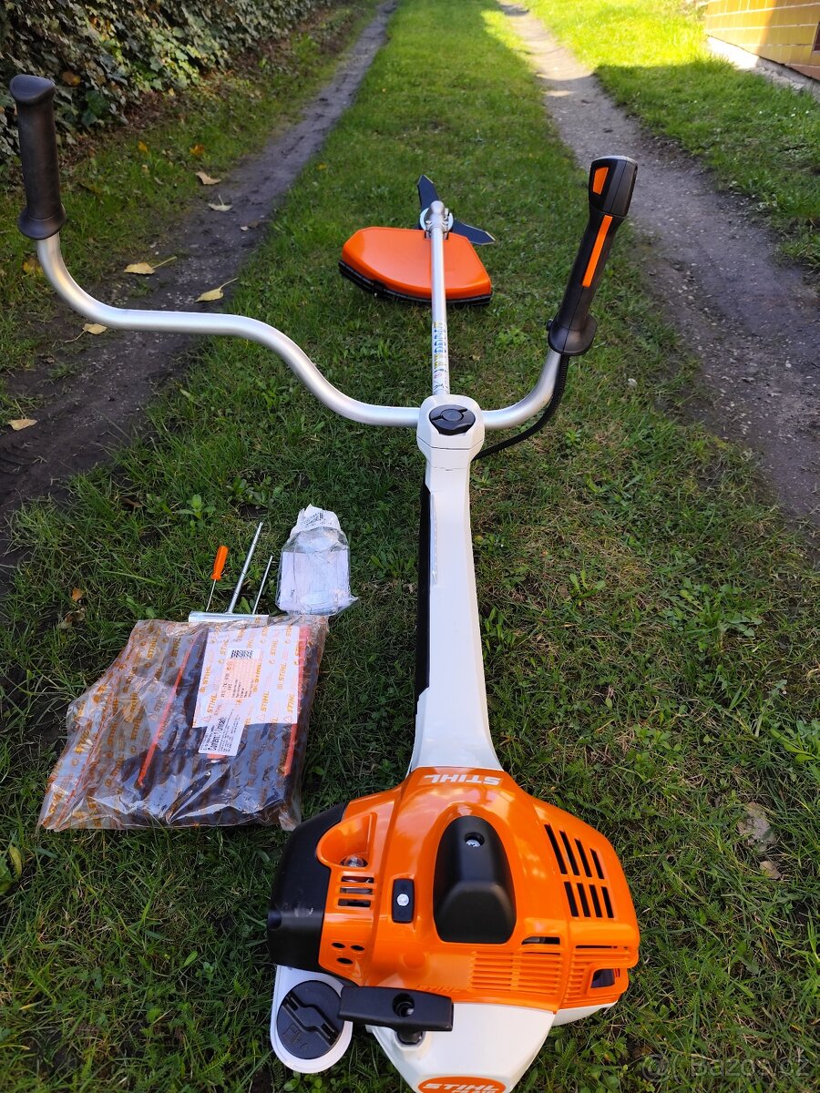 Křovinořez Stihl FS 410 2.0Kw , NOVÝ