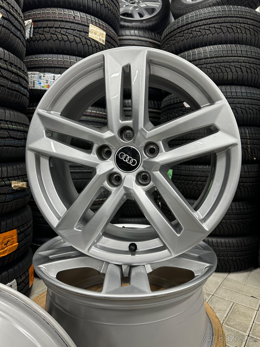 AUDI A4 B9 - ORIGINÁLNÍ ZÁNOVNÍ SADA