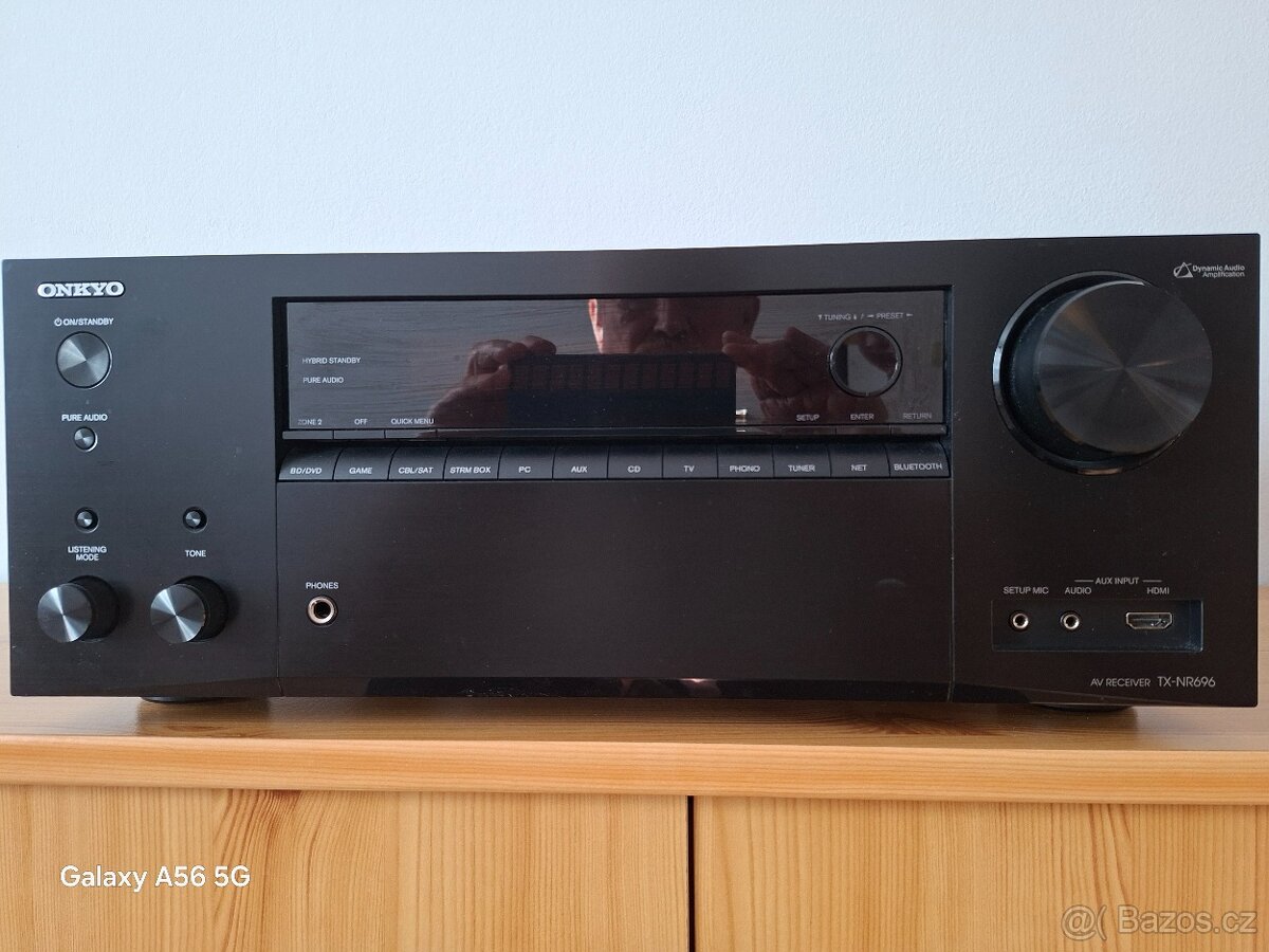 ONKYO TX-NR 696