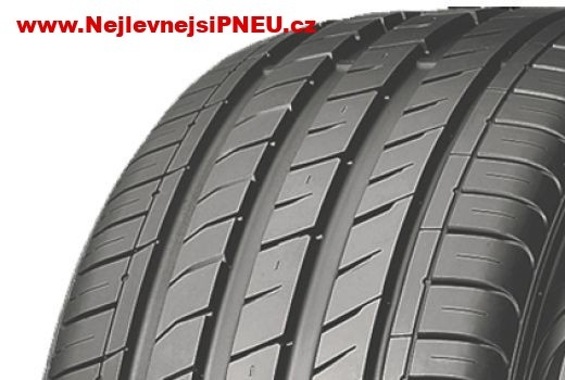 4x nové  letní pneu - nexen 195/55/R16 nfera su1 91v