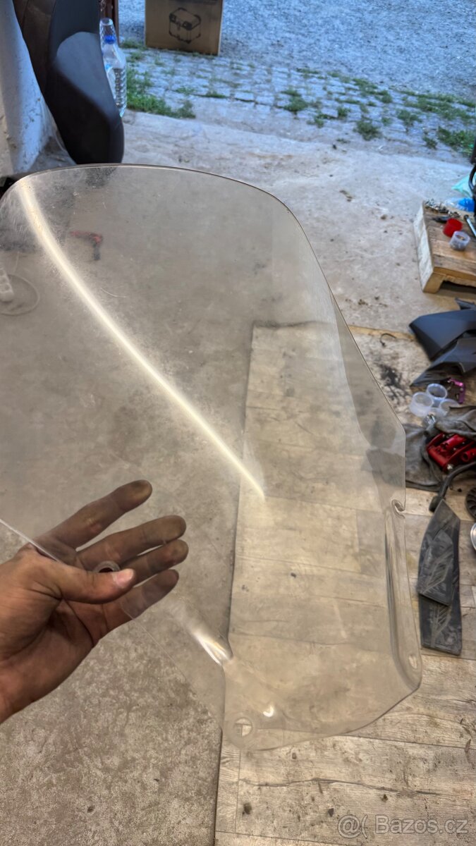 Honda forza 125 (2016) nahradni dily