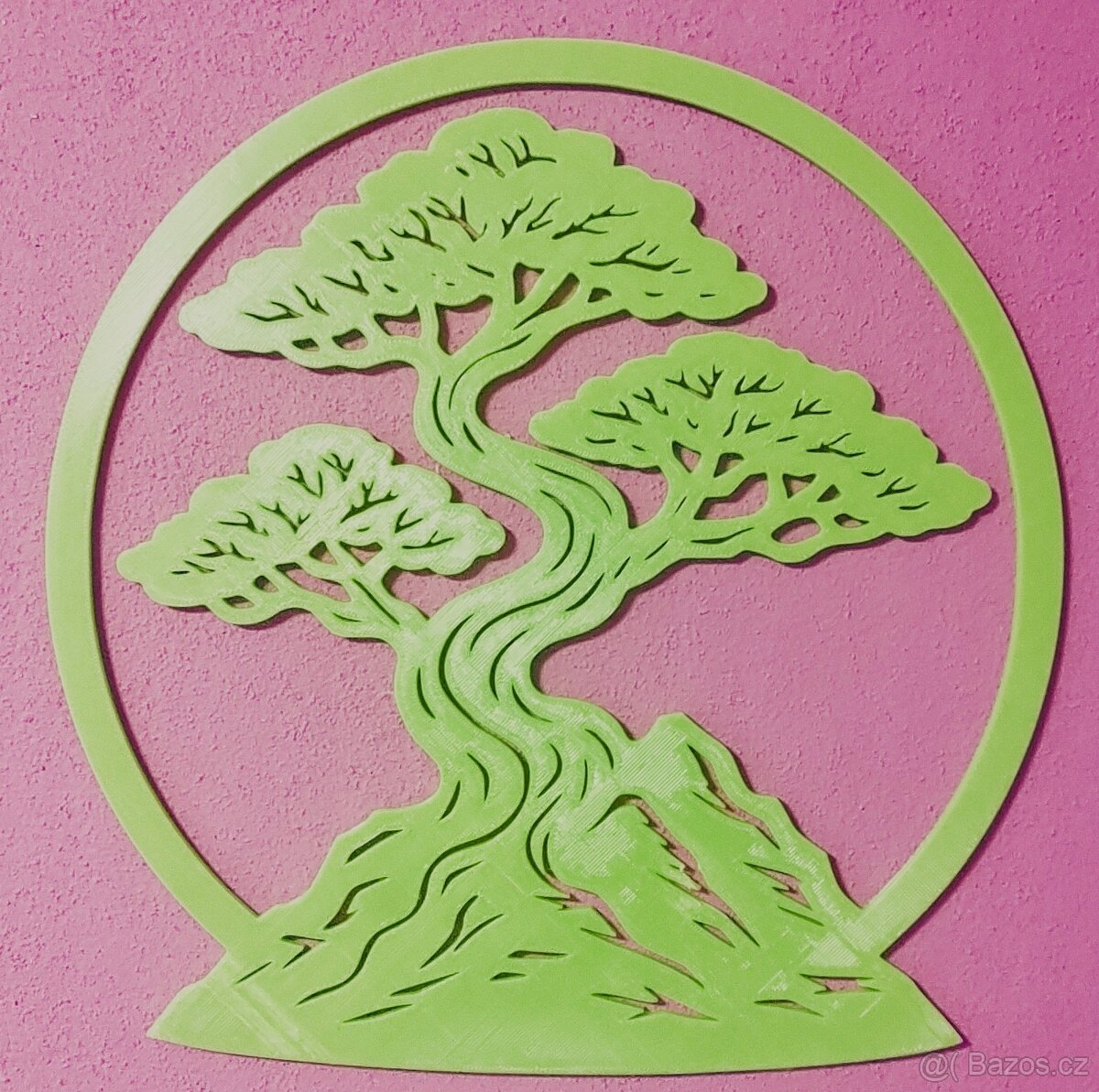 Nástěnná dekorace