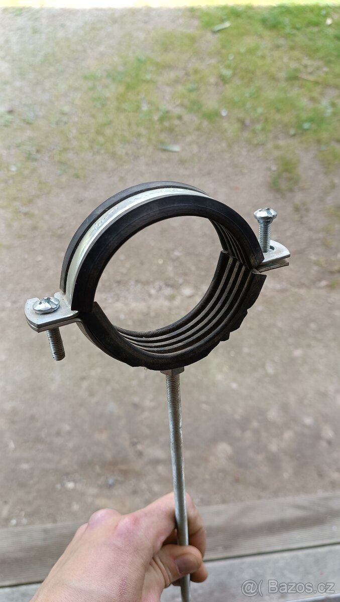 Spona HILTI 75 - 80 mm M8