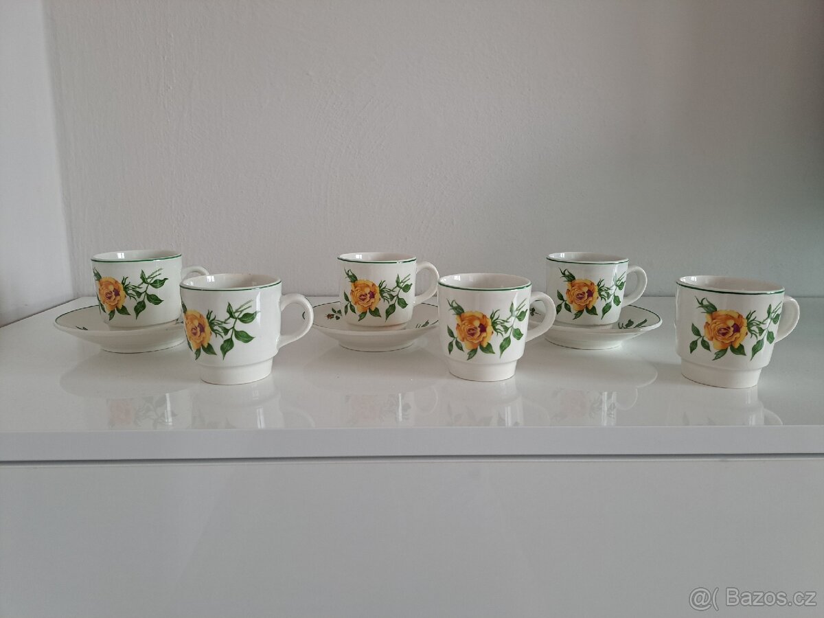 Hrnečky Ditmar Urbach