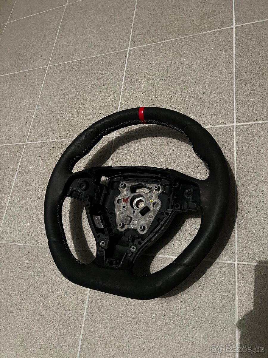 Alcantara M Performance volant BMW F10, F11