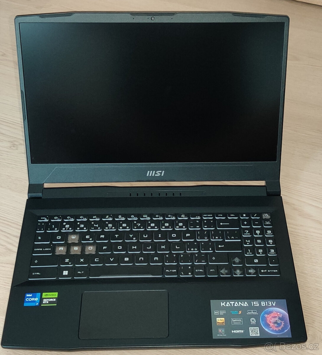 MSI Katana 15 B13VFK-1868XCZ