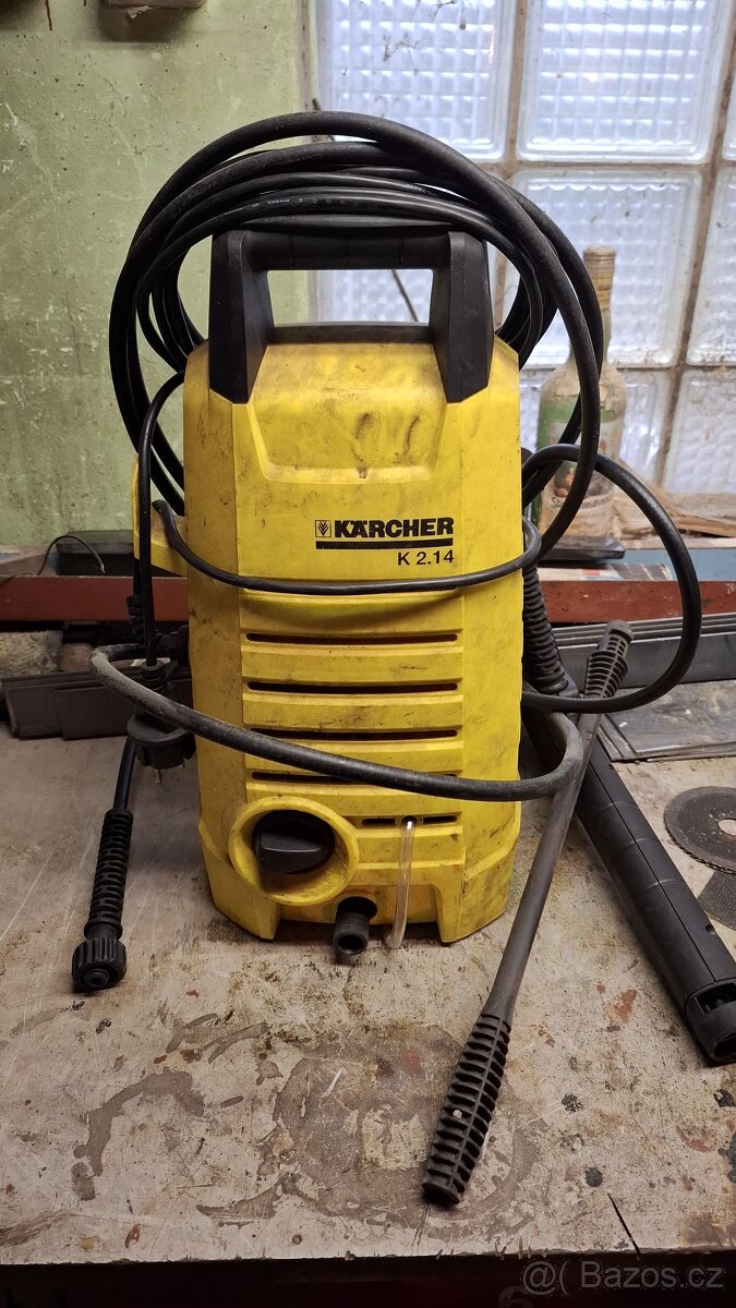 Tlaková myčka Karcher
