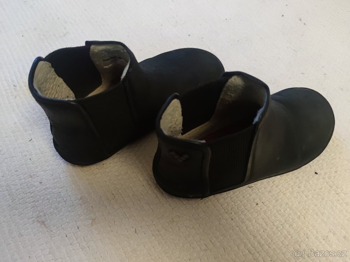 Dětské zimní boty Vivobarefoot NEPAL, vel. 33