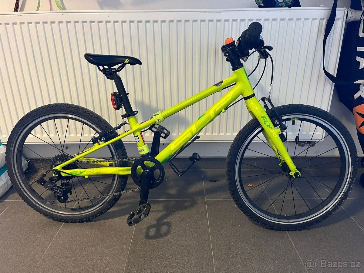 Kolo Superior Fly 20´ - velmi lehké kolo