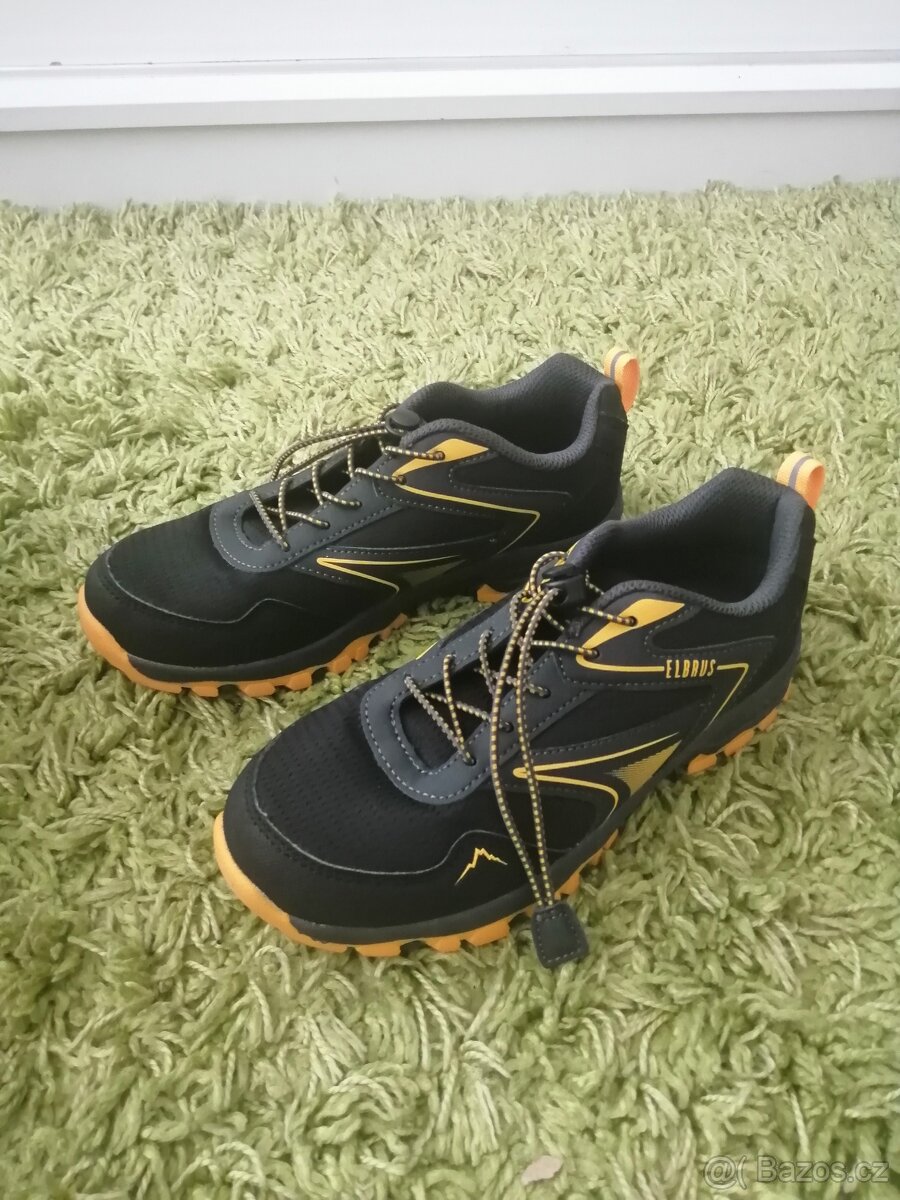 Dětské boty Elbrus vel.35