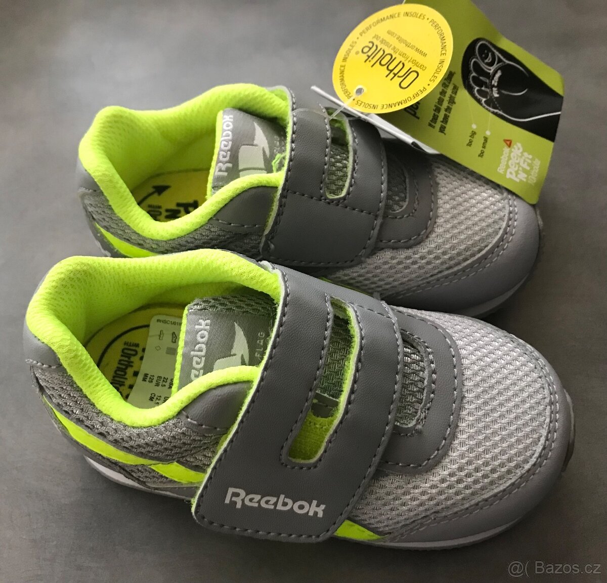 NOVÉ tenisky Reebook 20/21