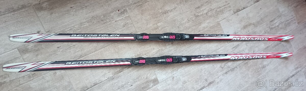 Běžky Madshus 205cm NNN