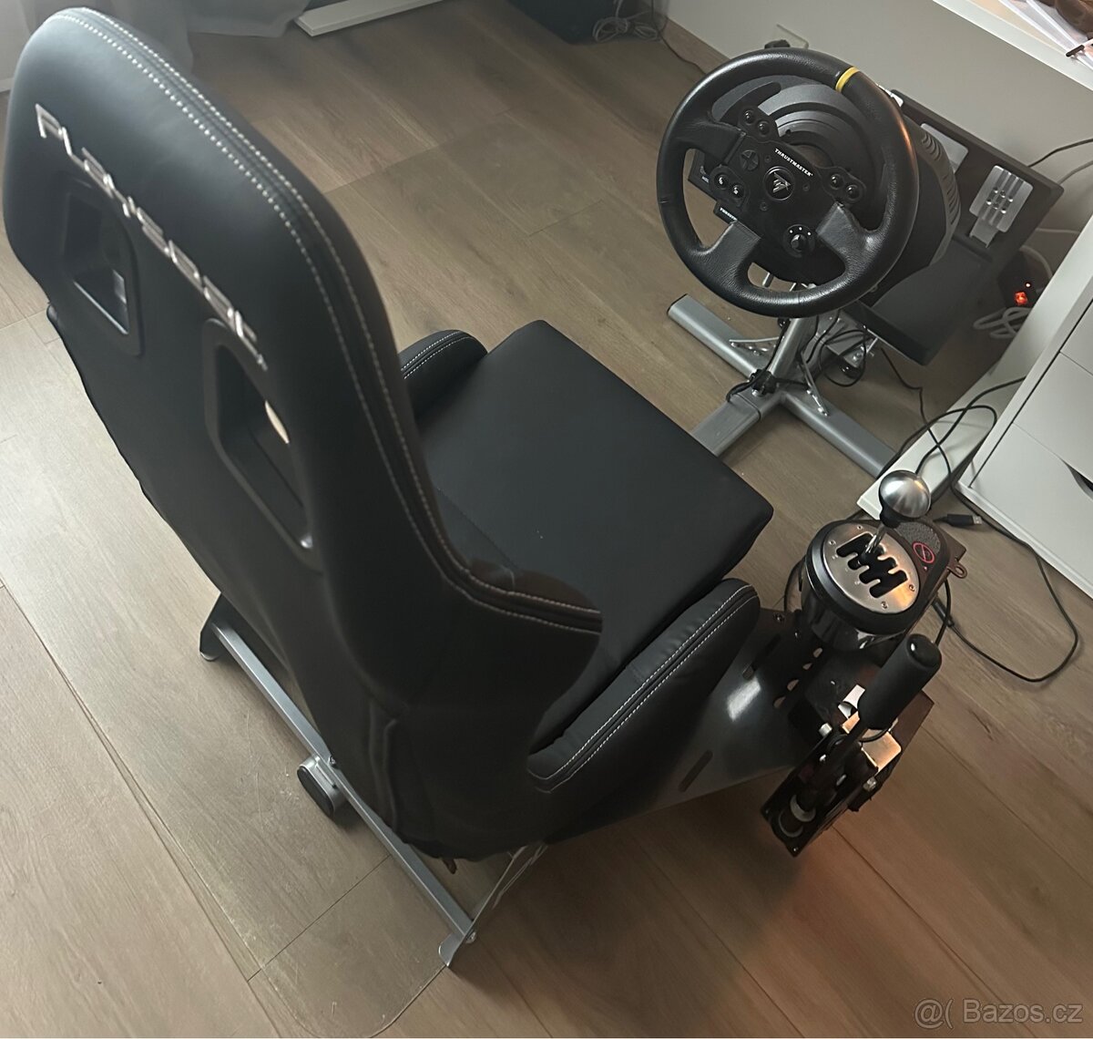 Thrustmaster TX+playseat