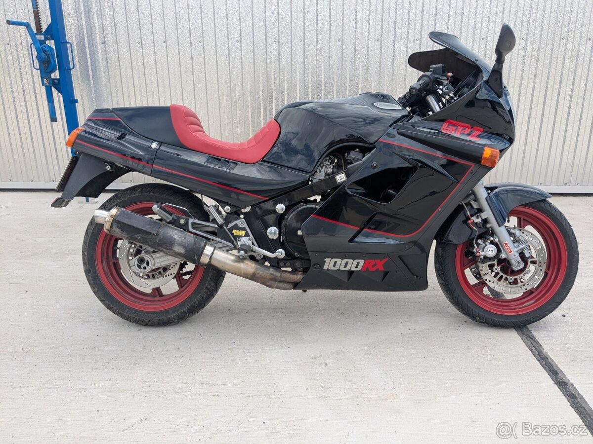 prodám Kawasaki GPZ 1000 RX