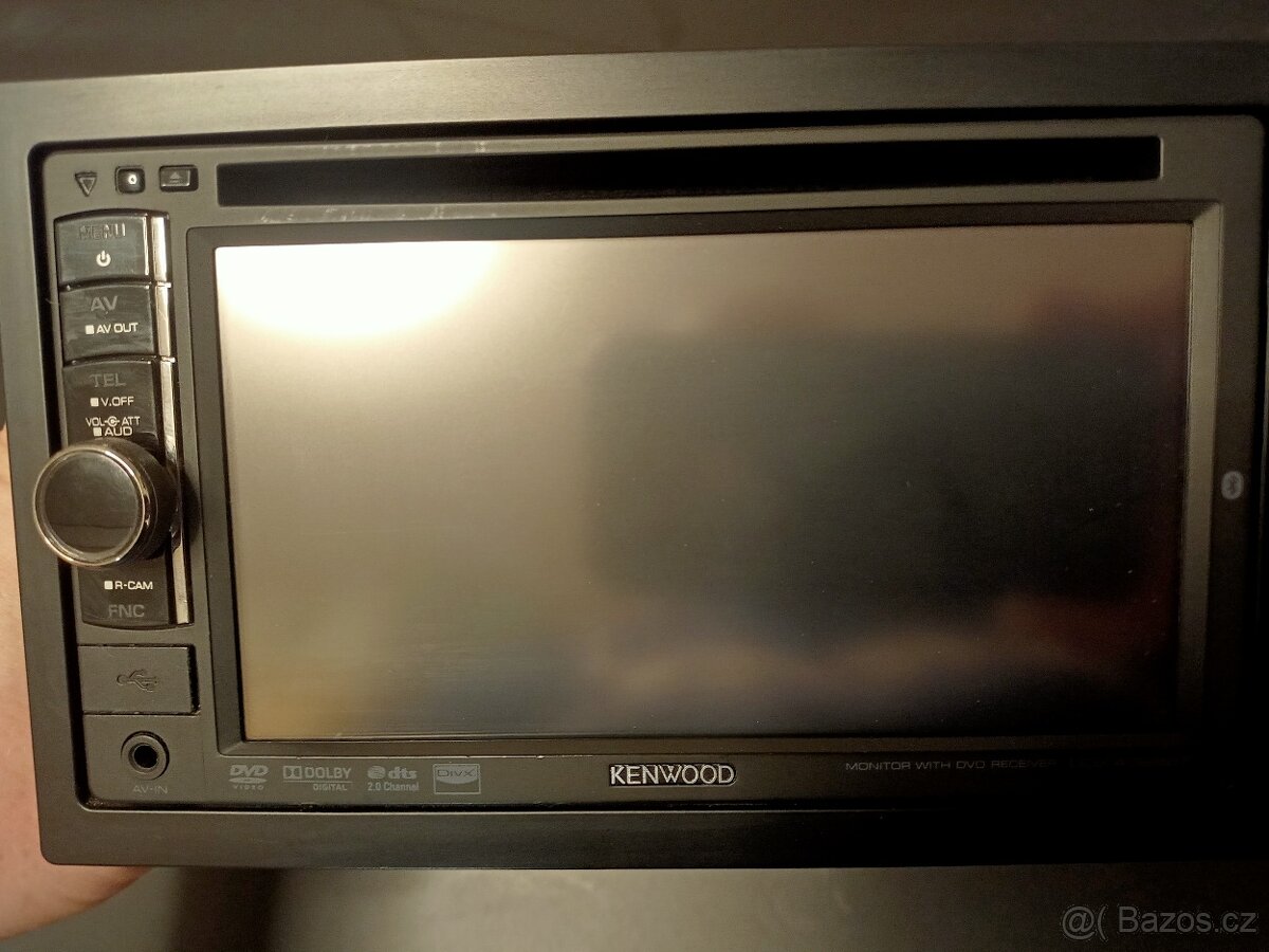 Autorádio Kenwood DDX4028BT