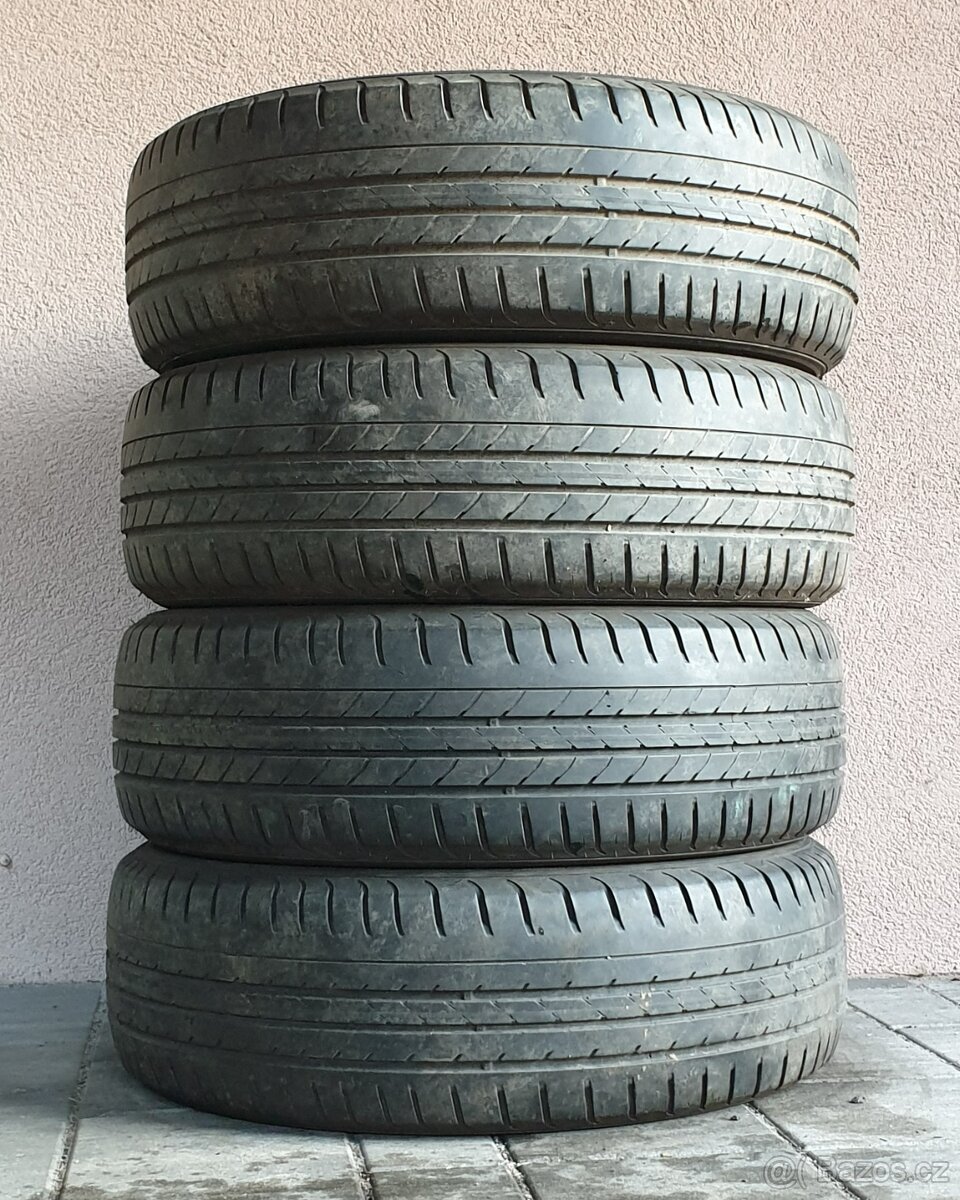 Letní pneumatiky GoodYear 195/65 R15 č. AP127