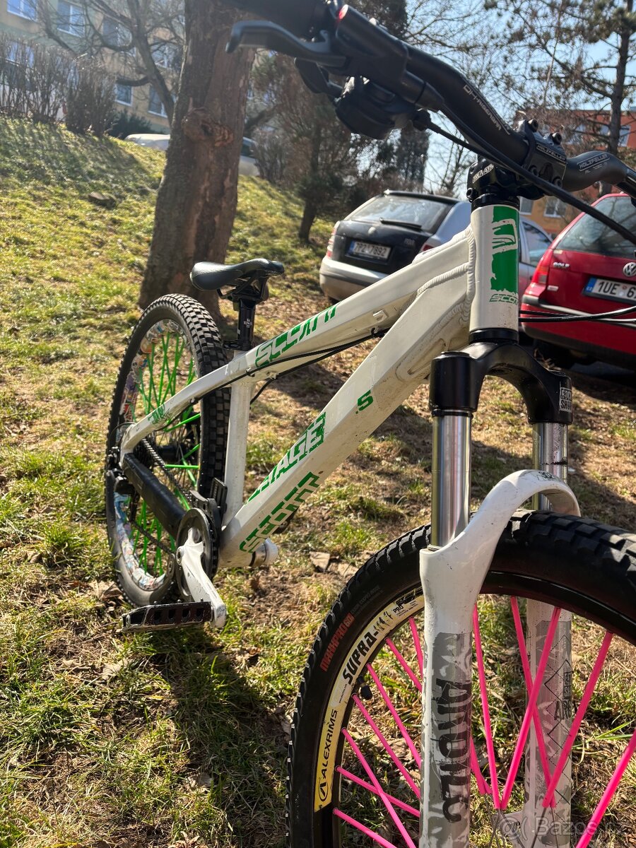 Dirt kolo SCOTT Voltage yz 0.5