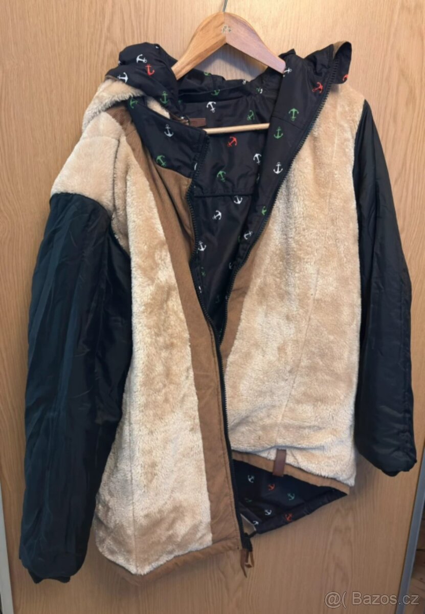 Zimní bunda 6XL