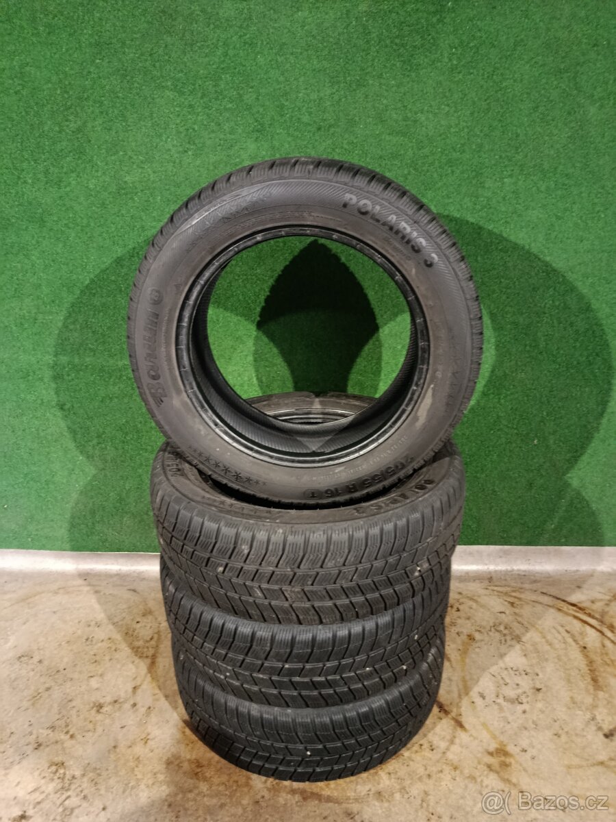 4ks zimni 205/55/16 Barum