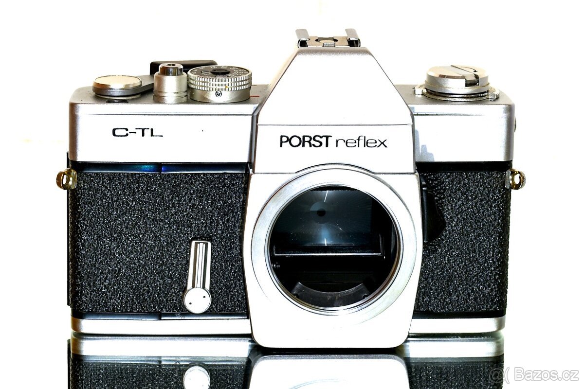 Porst C-TL funkční
