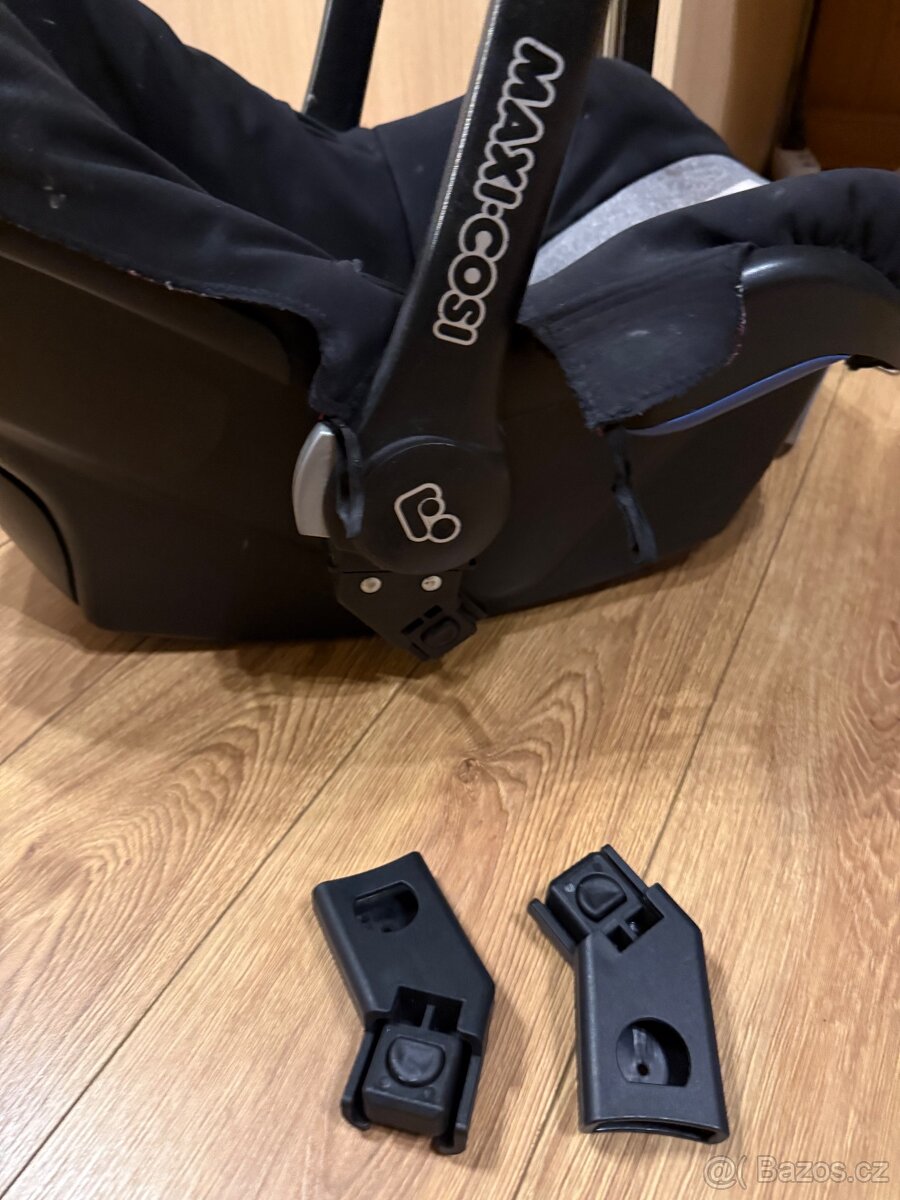 Maxi Cosi autosedačka / vajicko