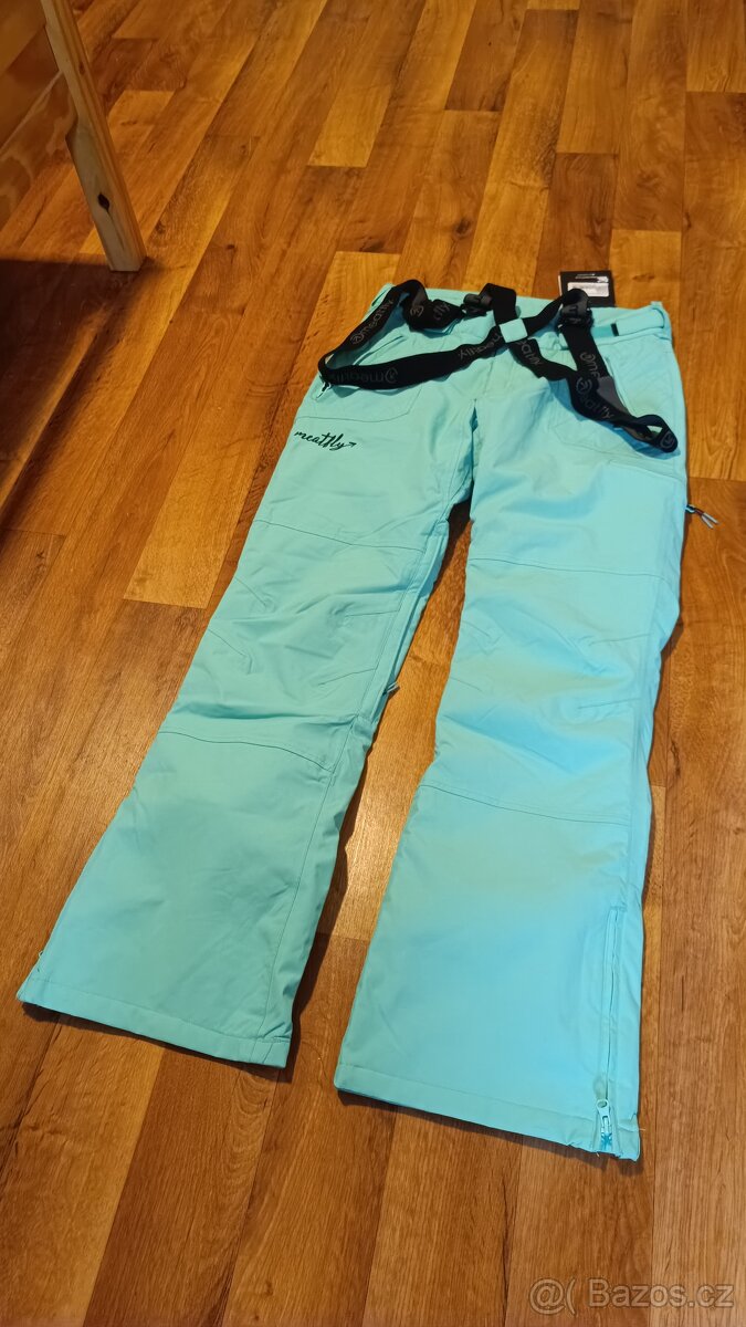 Lyžařské/snowboard kalhoty Meatfly