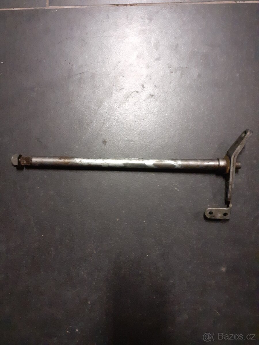 Jawa 350/634 Brzdová hřídel