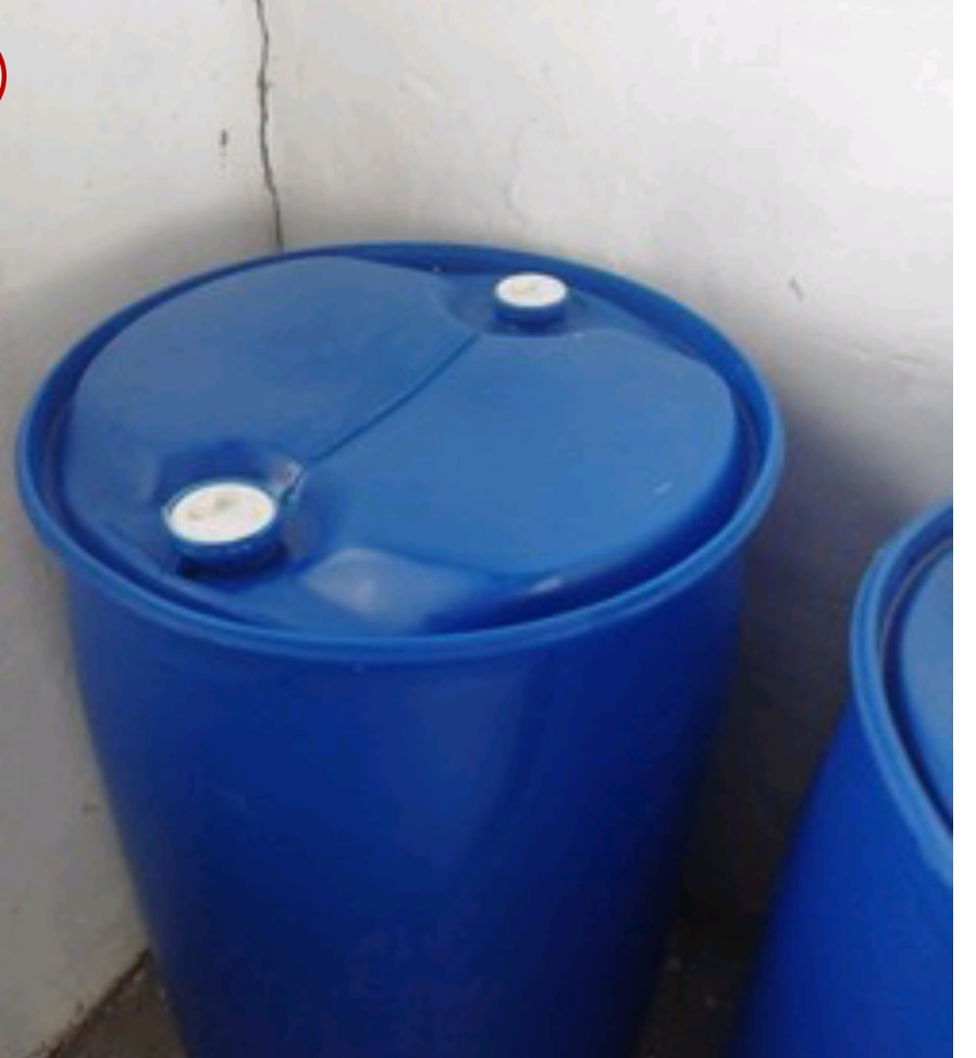 Plastový sud 200 litrů