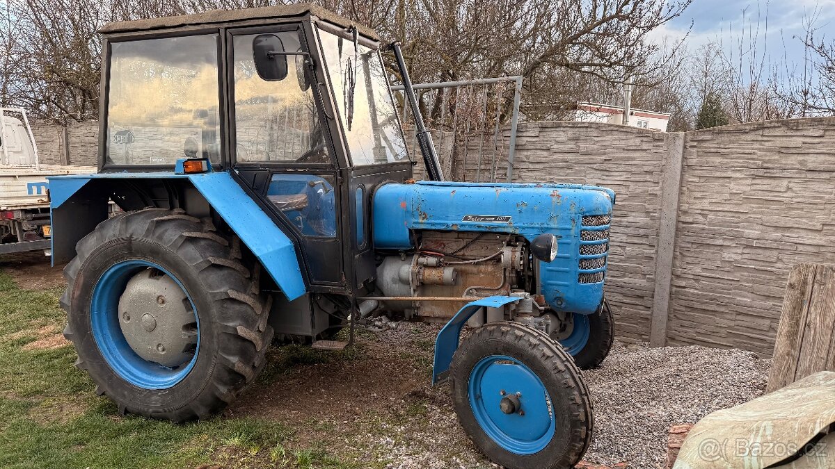 Zetor 4011