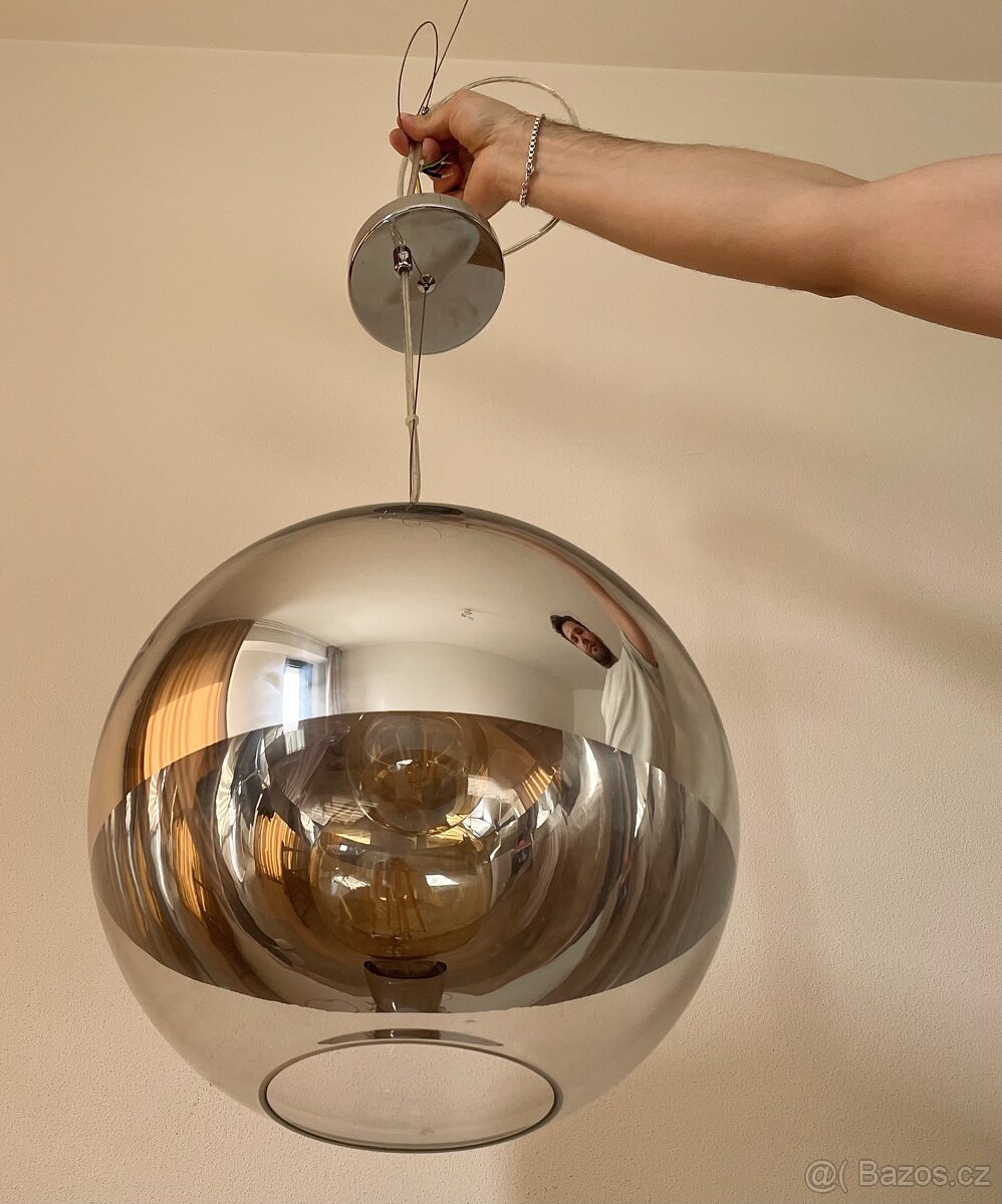 Designové závěsné svítidlo Beau Monde 35 od Rendl