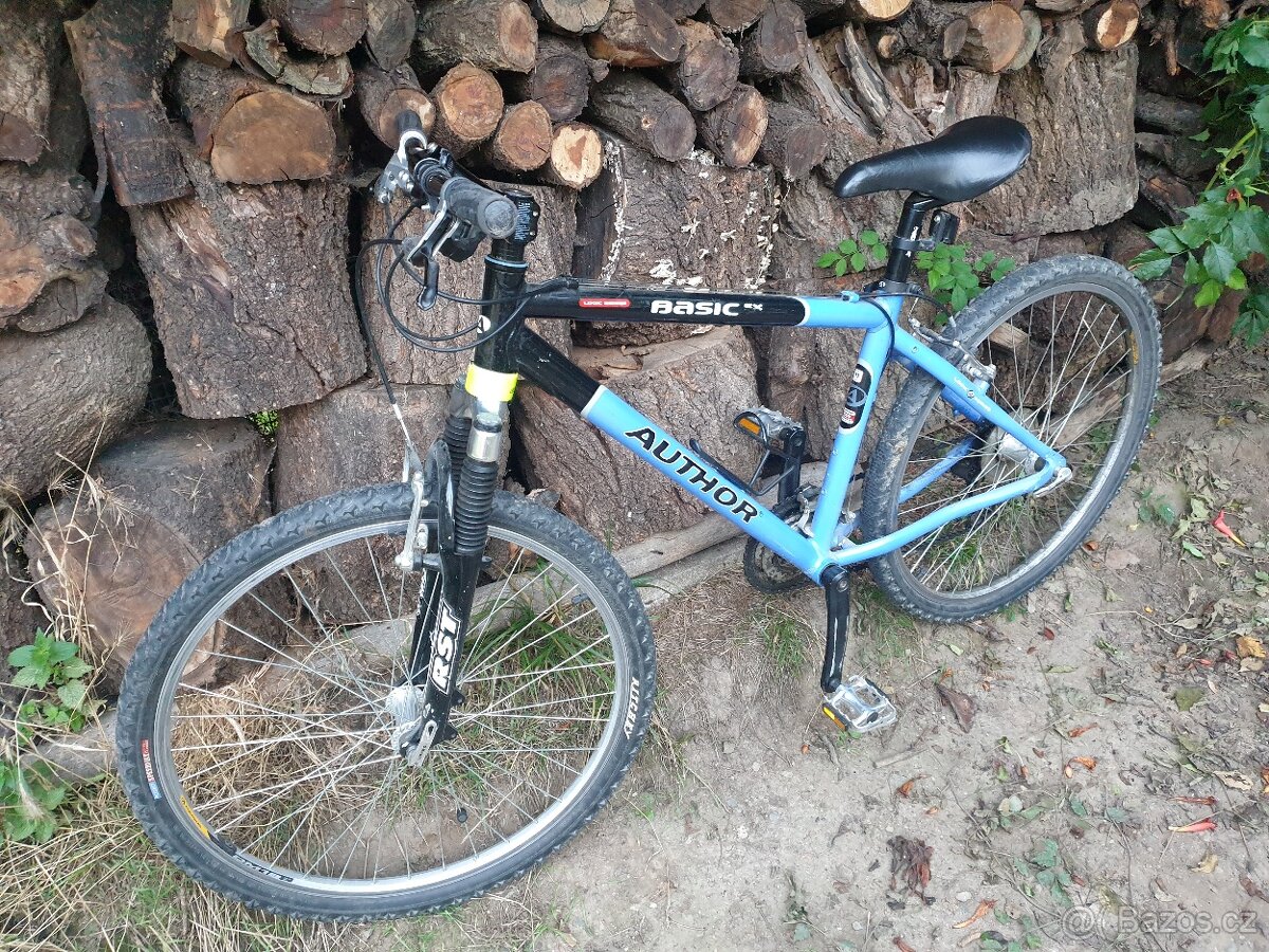 Author Basic SX vel. 17