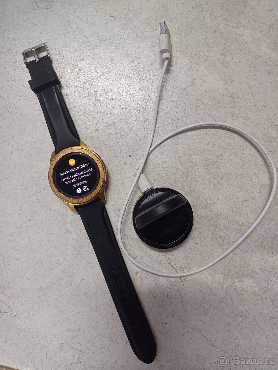 Chytré hodinky Samsung Galaxy Watch 42mm