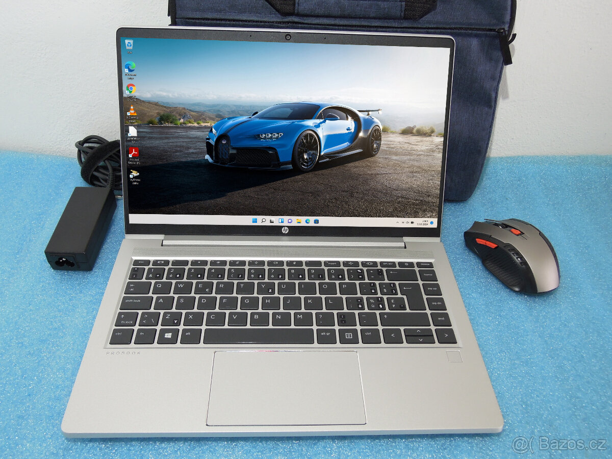 Odolný HP ProBook 445 G7 Ryzen 3 3.7GHz DDR4 16GB 512GB SSD